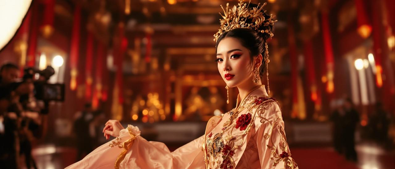 璀璨明星宋威龙与西游记经典角色的情感碰撞引发热议